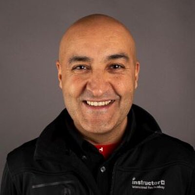 Riadh Hadj-Azzame Riadh Hadj-Azzame